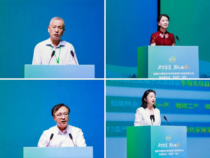 2025中國板材與綠色家居產(chǎn)業(yè)鏈發(fā)展大會