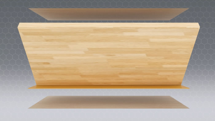 橡膠木板材 橡膠木板材